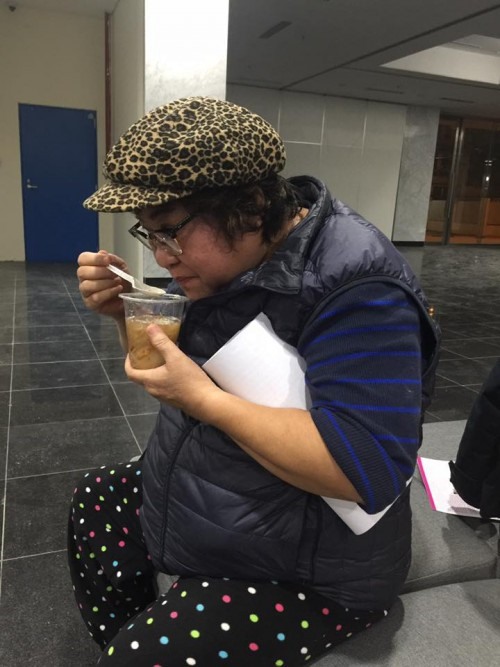 Hậu trường Táo Quân được ca sĩ Minh Quân vô tình hé lộ